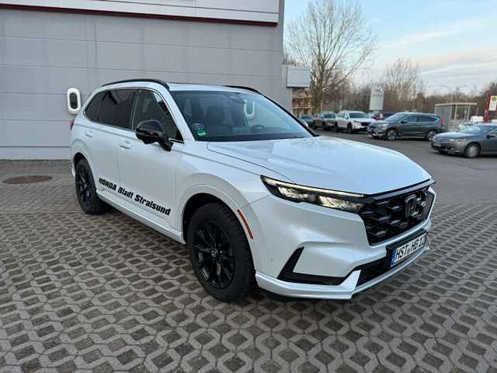 Honda CR-V 2WD Advance Tech Plugin e:PHEV 2.0 i-MMD Hybrid