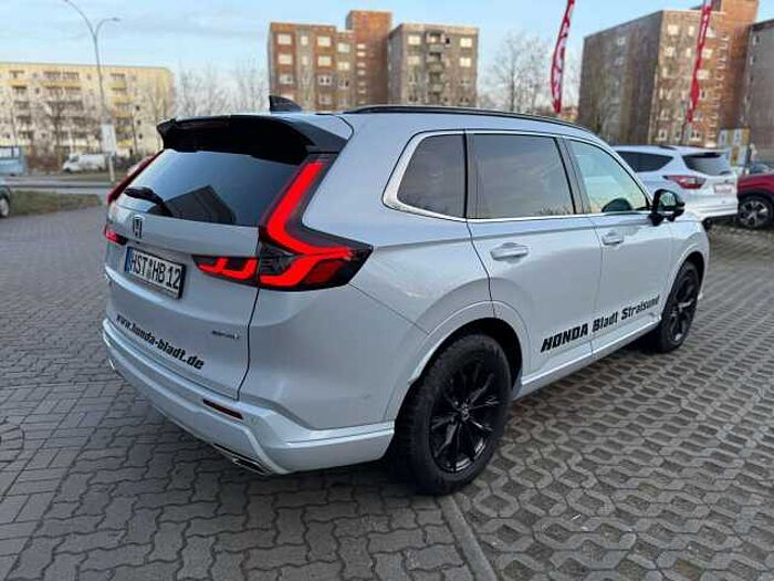 Honda CR-V 2WD Advance Tech Plugin e:PHEV 2.0 i-MMD Hybrid