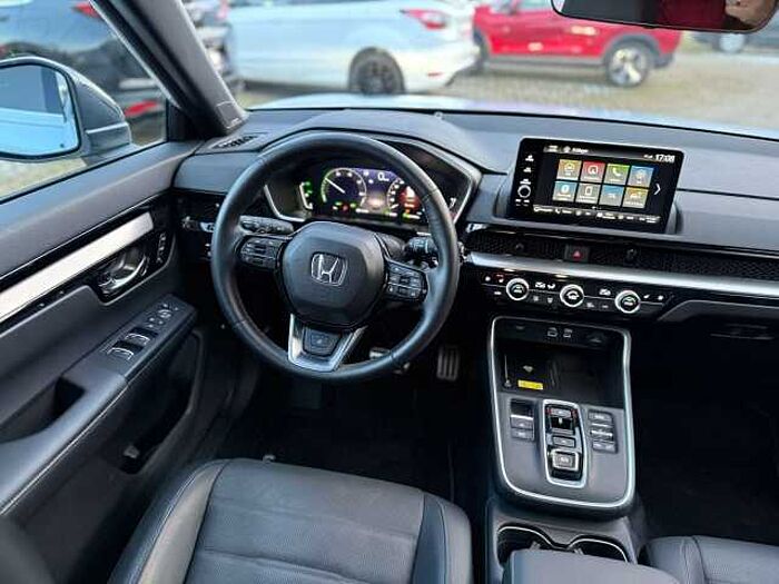 Honda CR-V 2WD Advance Tech Plugin e:PHEV 2.0 i-MMD Hybrid