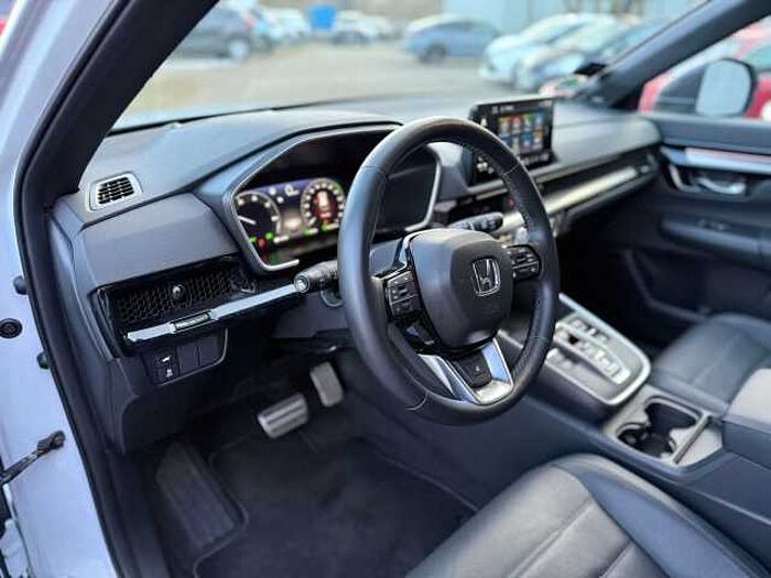 Honda CR-V 2WD Advance Tech Plugin e:PHEV 2.0 i-MMD Hybrid