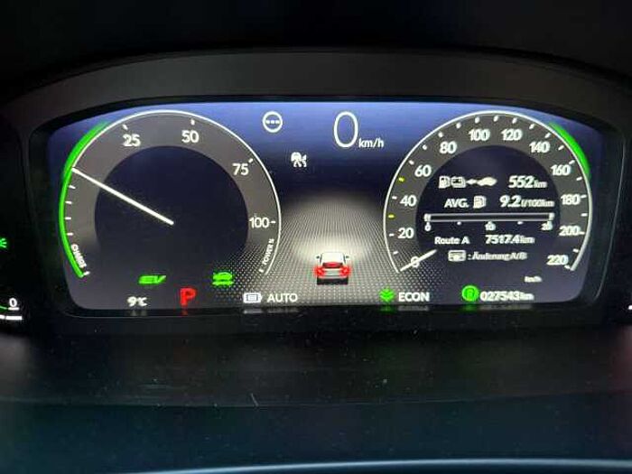 Honda CR-V 2WD Advance Tech Plugin e:PHEV 2.0 i-MMD Hybrid