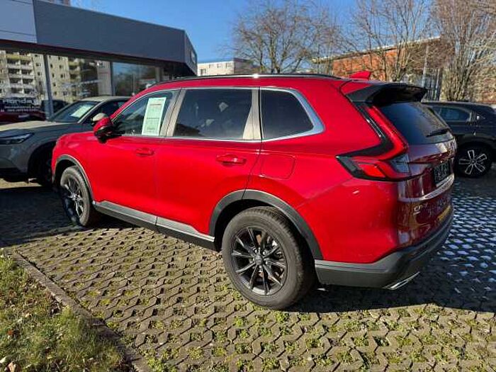 Honda CR-V e:HEV 2.0 i-MMD Hybrid 4WD Elegance