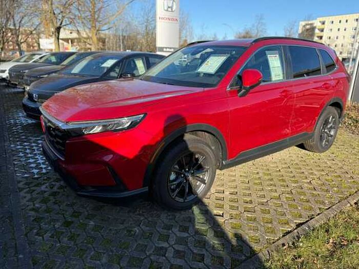 Honda CR-V e:HEV 2.0 i-MMD Hybrid 4WD Elegance