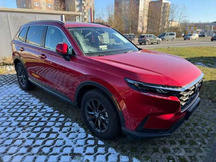 Honda CR-V e:HEV 2.0 i-MMD Hybrid 4WD Elegance