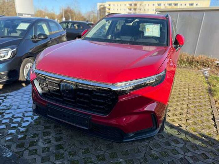 Honda CR-V e:HEV 2.0 i-MMD Hybrid 4WD Elegance