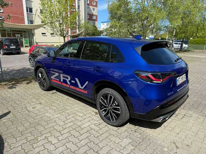 Honda ZR-V e: HEV 2.0 i-MMD Hybrid Advance PanoramaDach