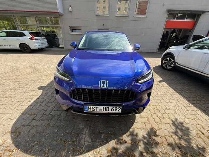 Honda ZR-V e: HEV 2.0 i-MMD Hybrid Advance PanoramaDach