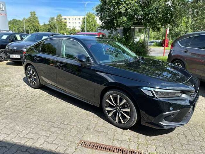 Honda Civic e:HEV 2.0 i-MMD Hybrid Elegance
