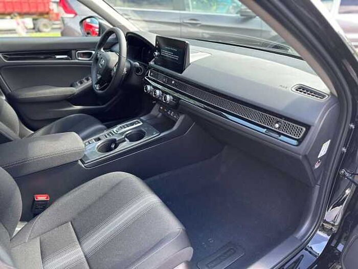 Honda Civic e:HEV 2.0 i-MMD Hybrid Elegance