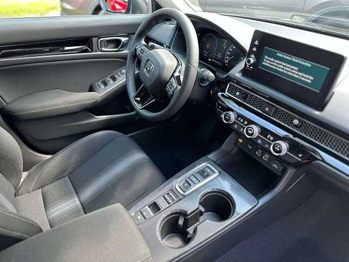 Honda Civic e:HEV 2.0 i-MMD Hybrid Elegance