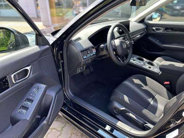Honda Civic e:HEV 2.0 i-MMD Hybrid Elegance