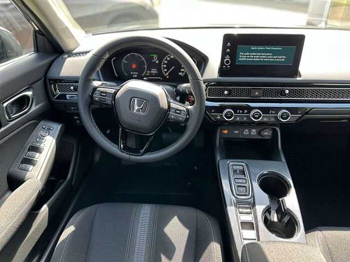 Honda Civic e:HEV 2.0 i-MMD Hybrid Elegance