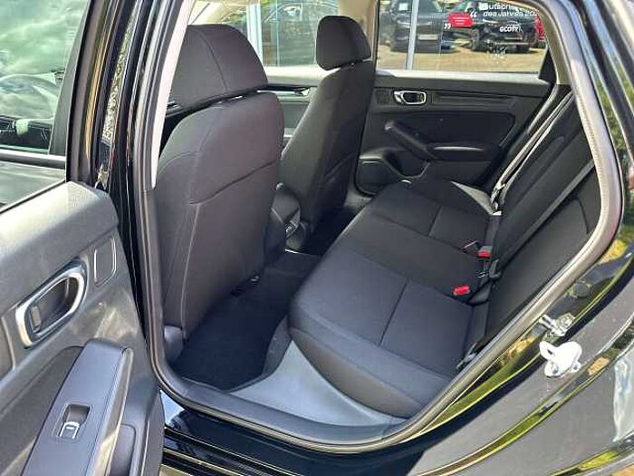 Honda Civic e:HEV 2.0 i-MMD Hybrid Elegance