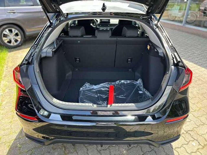 Honda Civic e:HEV 2.0 i-MMD Hybrid Elegance