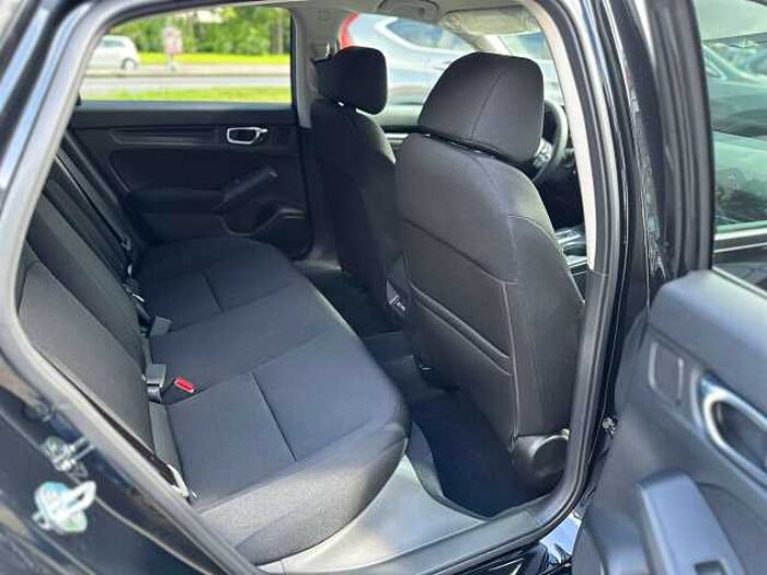 Honda Civic e:HEV 2.0 i-MMD Hybrid Elegance