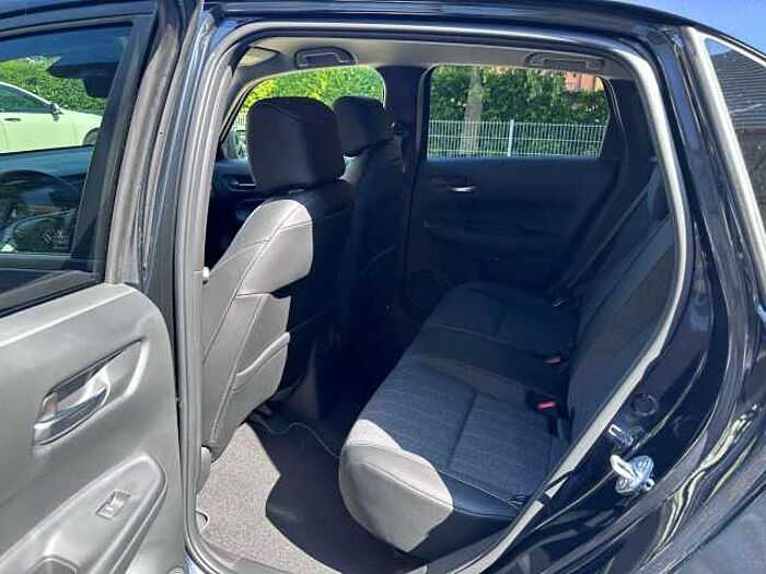 Honda Jazz e:HEV 1.5 i-MMD Hybrid Advance Rückfahrkamera