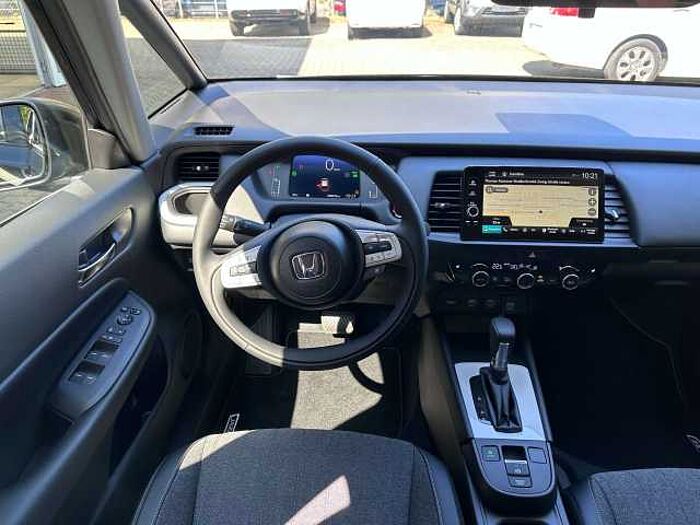 Honda Jazz e:HEV 1.5 i-MMD Hybrid Advance Rückfahrkamera