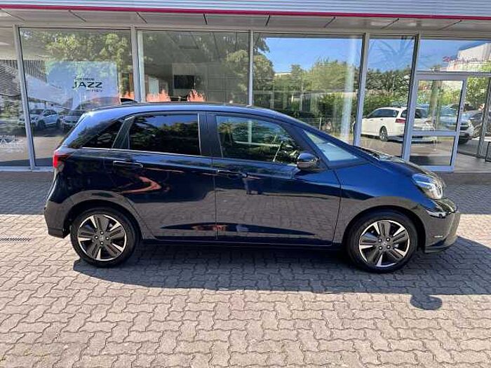 Honda Jazz e:HEV 1.5 i-MMD Hybrid Advance Rückfahrkamera