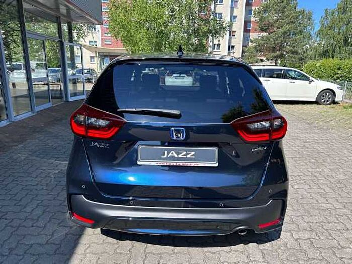 Honda Jazz e:HEV 1.5 i-MMD Hybrid Advance Rückfahrkamera