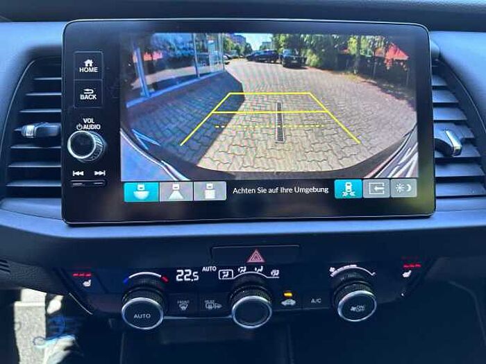 Honda Jazz e:HEV 1.5 i-MMD Hybrid Advance Rückfahrkamera