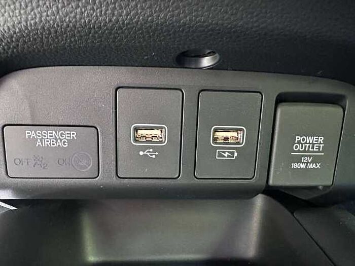 Honda Jazz e:HEV 1.5 i-MMD Hybrid Advance Rückfahrkamera