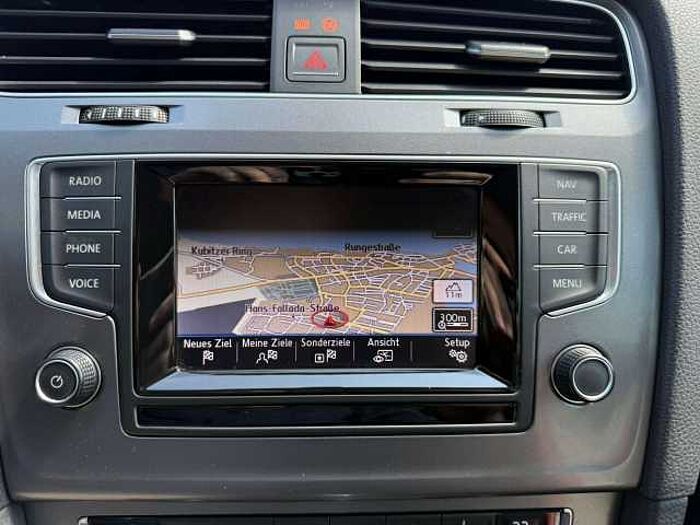 Volkswagen Golf Lounge BMT DSG Comfortline