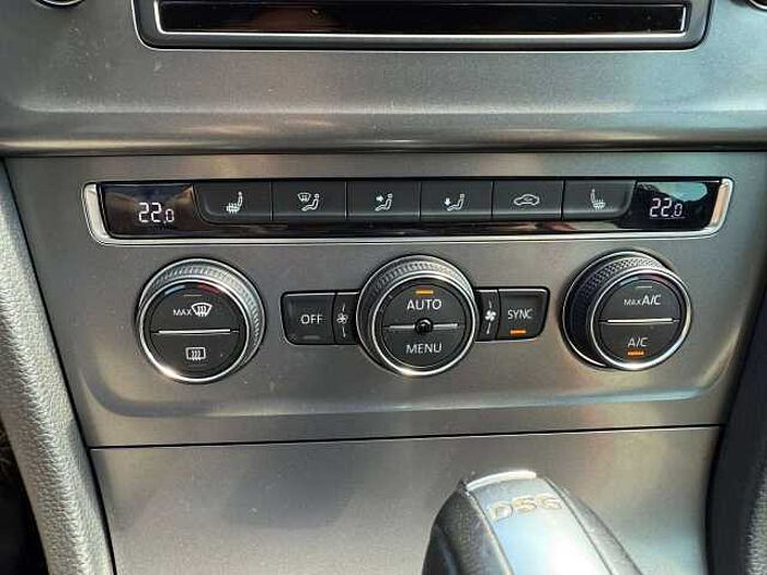 Volkswagen Golf Lounge BMT DSG Comfortline