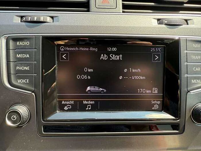 Volkswagen Golf Lounge BMT DSG Comfortline