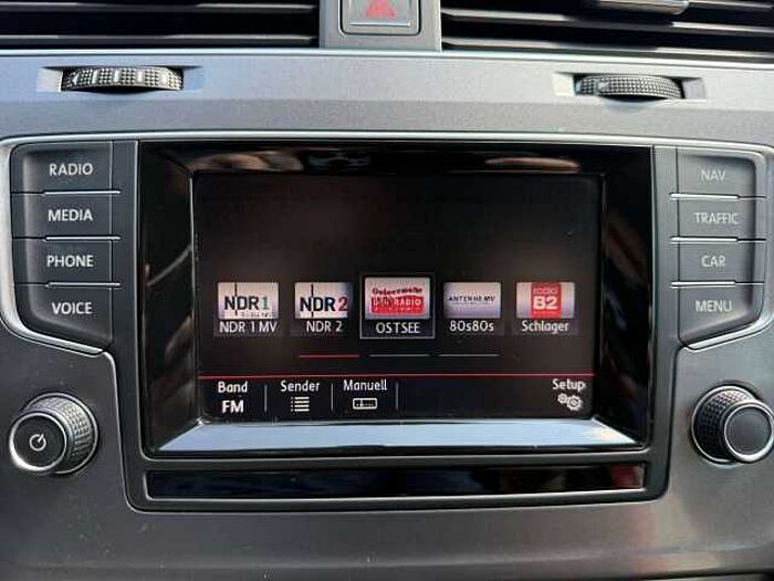 Volkswagen Golf Lounge BMT DSG Comfortline