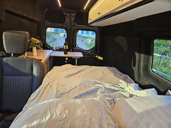 Ford Transit Custom 310 L2 Trend*Wohnmobil*Küche*Doppelbett