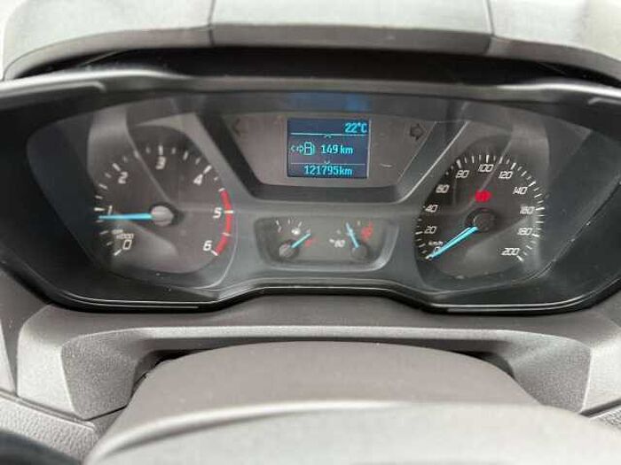 Ford Transit Custom 310 L2 Trend*Wohnmobil*Küche*Doppelbett