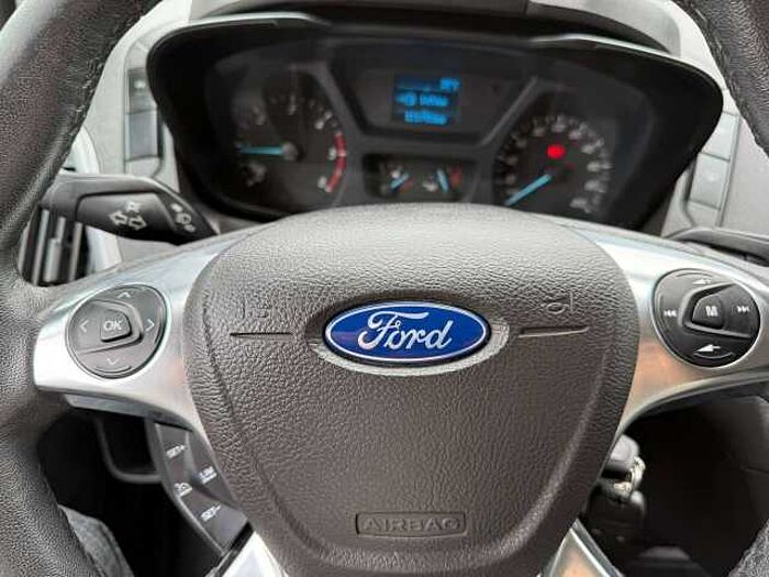 Ford Transit Custom 310 L2 Trend*Wohnmobil*Küche*Doppelbett