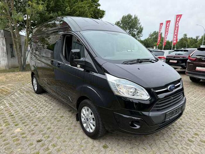 Ford Transit Custom 310 L2 Trend*Wohnmobil*Küche*Doppelbett