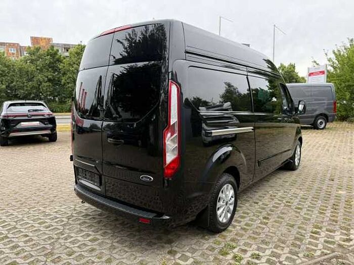 Ford Transit Custom 310 L2 Trend*Wohnmobil*Küche*Doppelbett