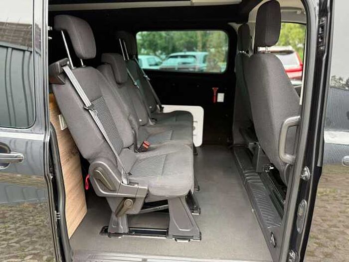 Ford Transit Custom 310 L2 Trend*Wohnmobil*Küche*Doppelbett