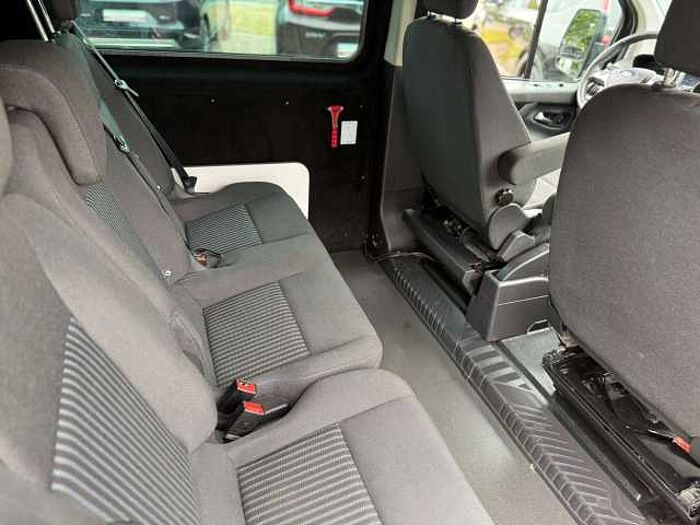 Ford Transit Custom 310 L2 Trend*Wohnmobil*Küche*Doppelbett