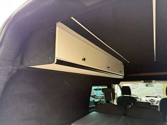 Ford Transit Custom 310 L2 Trend*Wohnmobil*Küche*Doppelbett