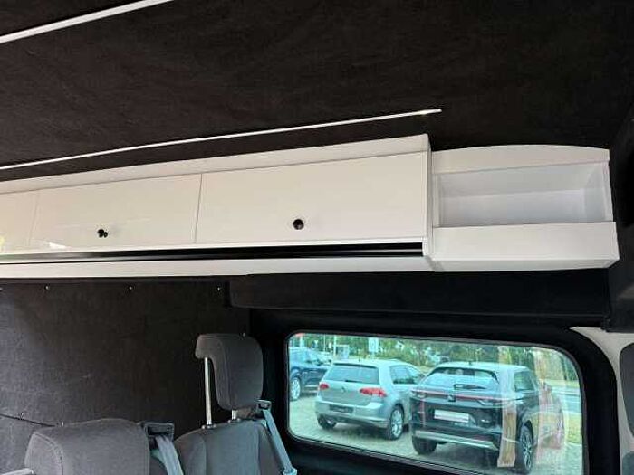 Ford Transit Custom 310 L2 Trend*Wohnmobil*Küche*Doppelbett