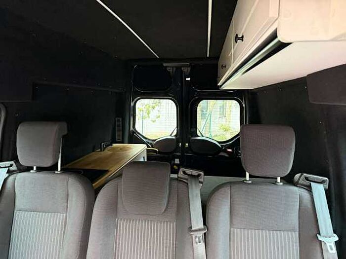 Ford Transit Custom 310 L2 Trend*Wohnmobil*Küche*Doppelbett