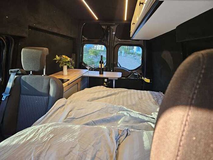 Ford Transit Custom 310 L2 Trend*Wohnmobil*Küche*Doppelbett