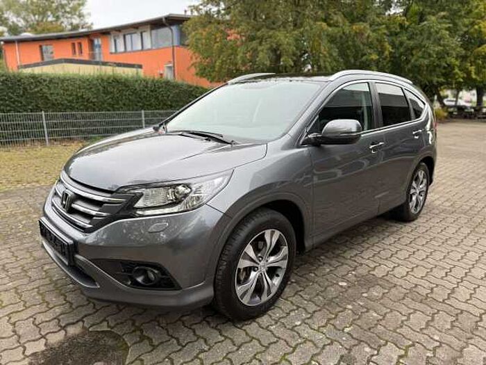 Honda CR-V CR-V 2.0i-VTEC 4WD Executive*Automatik