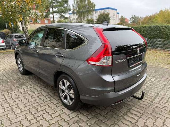Honda CR-V CR-V 2.0i-VTEC 4WD Executive*Automatik