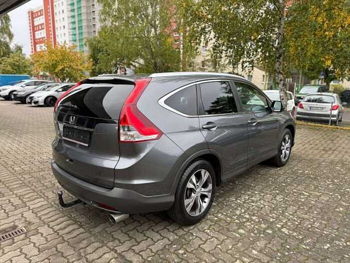 Honda CR-V CR-V 2.0i-VTEC 4WD Executive*Automatik