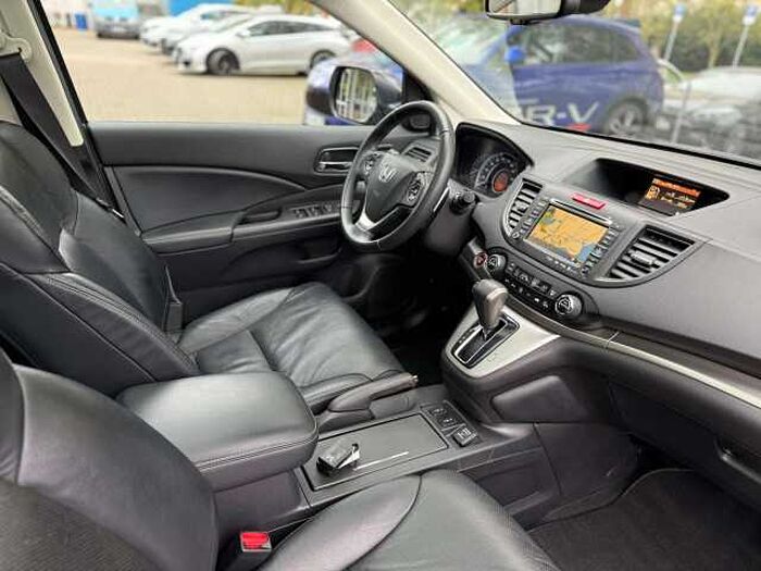 Honda CR-V CR-V 2.0i-VTEC 4WD Executive*Automatik