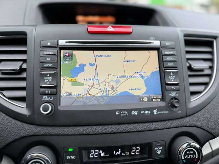 Honda CR-V CR-V 2.0i-VTEC 4WD Executive*Automatik
