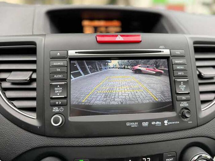 Honda CR-V CR-V 2.0i-VTEC 4WD Executive*Automatik