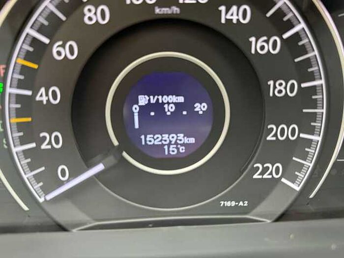 Honda CR-V CR-V 2.0i-VTEC 4WD Executive*Automatik