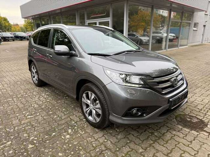 Honda CR-V CR-V 2.0i-VTEC 4WD Executive*Automatik