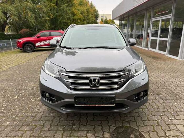 Honda CR-V CR-V 2.0i-VTEC 4WD Executive*Automatik