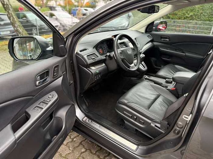 Honda CR-V CR-V 2.0i-VTEC 4WD Executive*Automatik